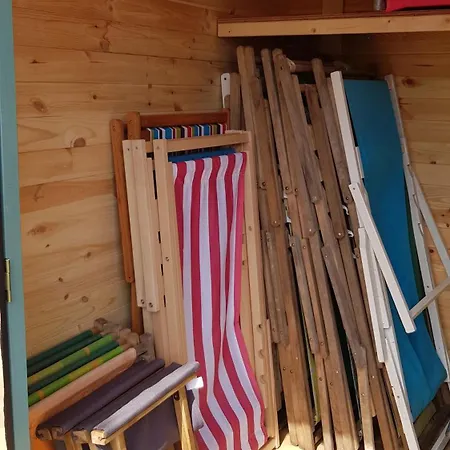 Seegarten Private Glamping Escape Vakantiehuis *