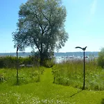 Seegrundstueck Mit Huette & Ruderboot *