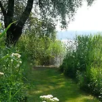 Seegrundstueck Mit Huette & Ruderboot * Дисен-ам-Аммерзе