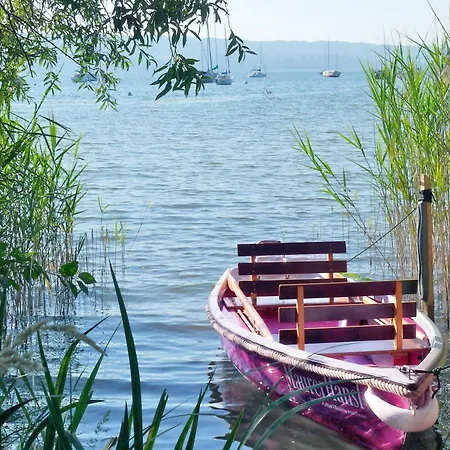 Seegarten Private Glamping Escape بيت للعطل