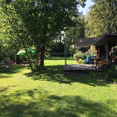 Prázdninový dům Seegarten Private Glamping Escape *