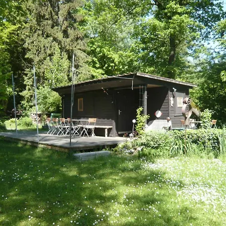 Seegarten Private Glamping Escape Casa de Férias