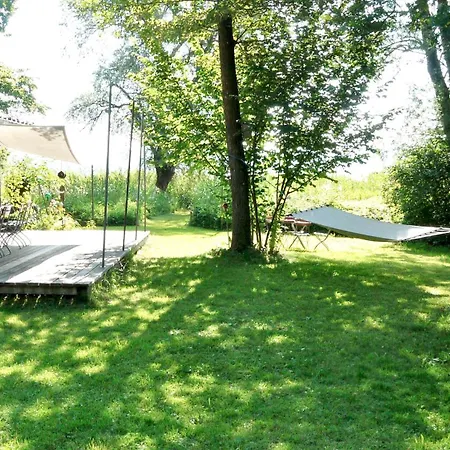 Casa de Férias Seegarten Private Glamping Escape