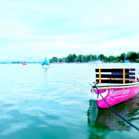 Seegarten Private Glamping Escape * Dießen am Ammersee