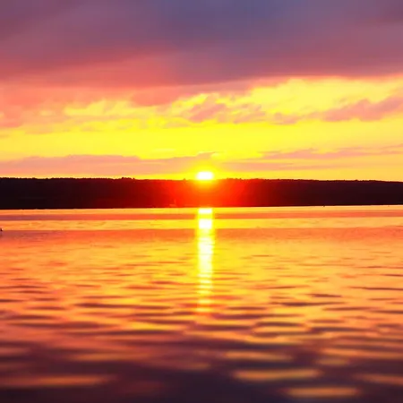 Seegarten Private Glamping Escape Dießen am Ammersee