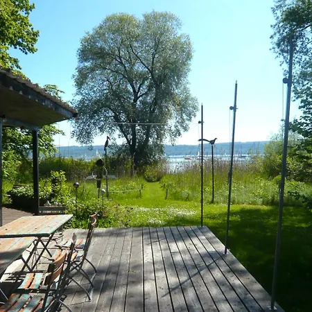 Seegarten Private Glamping Escape Casa de Férias *