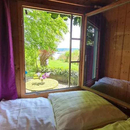 Seegarten Private Glamping Escape * Dießen am Ammersee