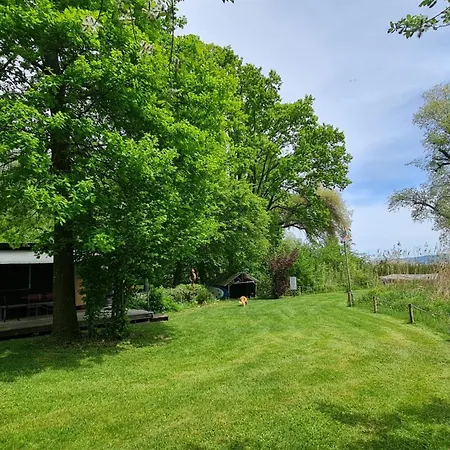 بيت للعطل Seegarten Private Glamping Escape Dießen am Ammersee