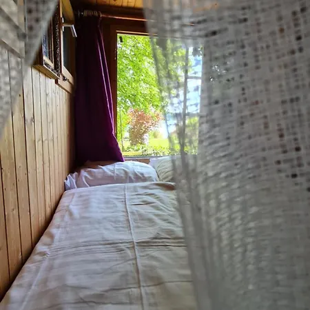 Seegarten Private Glamping Escape Dießen am Ammersee