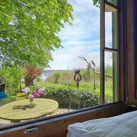 بيت للعطل Seegarten Private Glamping Escape