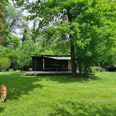 Seegarten Private Glamping Escape بيت للعطل *