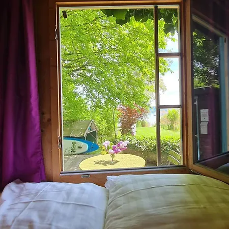 Seegarten Private Glamping Escape بيت للعطل Dießen am Ammersee