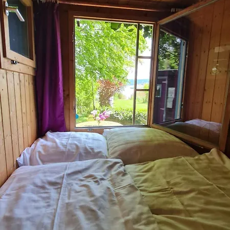 Seegarten Private Glamping Escape Dießen am Ammersee