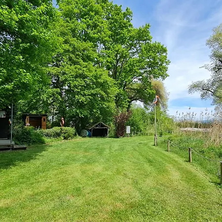 Seegarten Private Glamping Escape * Dießen am Ammersee