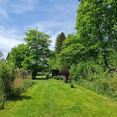 Seegarten Private Glamping Escape بيت للعطل