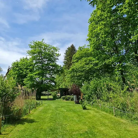 Seegarten Private Glamping Escape بيت للعطل *