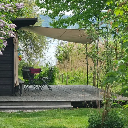 Seegarten Private Glamping Escape Dießen am Ammersee