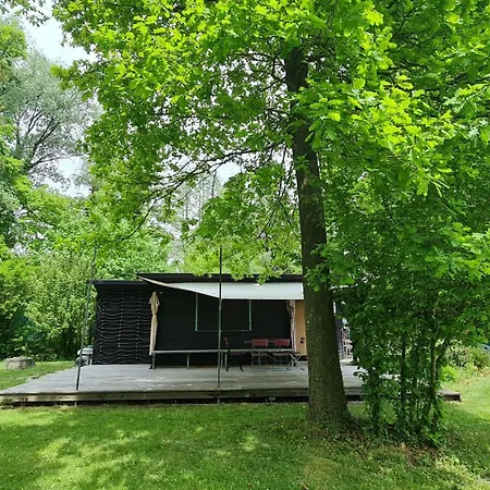 بيت للعطل Seegarten Private Glamping Escape