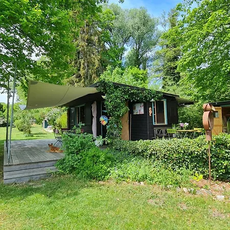 Seegarten Private Glamping Escape Dießen am Ammersee
