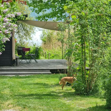 Seegarten Private Glamping Escape * Dießen am Ammersee