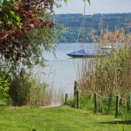 بيت للعطل Seegarten Private Glamping Escape *