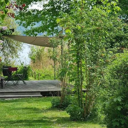 Seegarten Private Glamping Escape Dießen am Ammersee