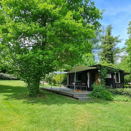 بيت للعطل Seegarten Private Glamping Escape