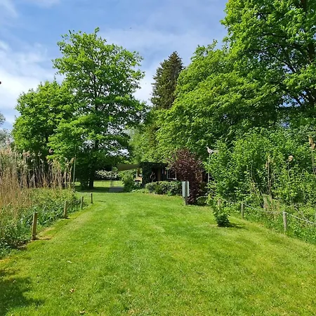 بيت للعطل Seegarten Private Glamping Escape *