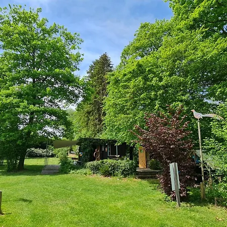 Seegarten Private Glamping Escape بيت للعطل Dießen am Ammersee