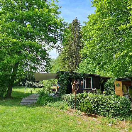 Seegarten Private Glamping Escape Dießen am Ammersee