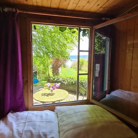 Seegarten Private Glamping Escape * Dießen am Ammersee