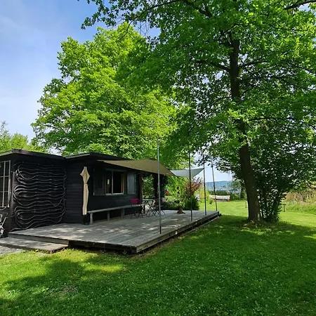 Seegarten Private Glamping Escape بيت للعطل