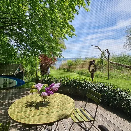 Seegarten Private Glamping Escape بيت للعطل *