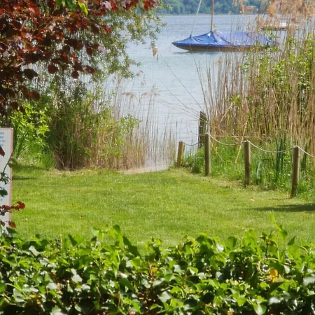 بيت للعطل Seegarten Private Glamping Escape *