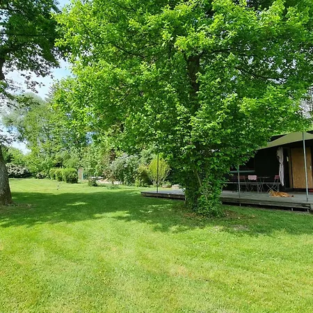 Seegarten Private Glamping Escape Dießen am Ammersee