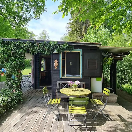 Seegarten Private Glamping Escape بيت للعطل Dießen am Ammersee