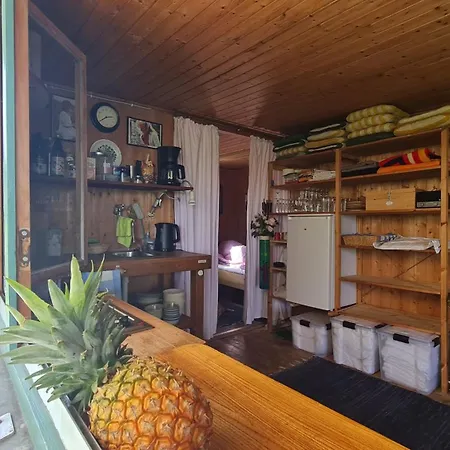 Seegarten Private Glamping Escape بيت للعطل