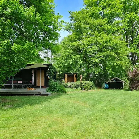 بيت للعطل Seegarten Private Glamping Escape