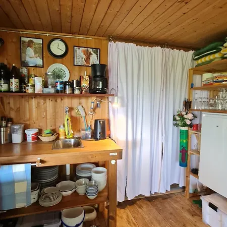 بيت للعطل Seegarten Private Glamping Escape Dießen am Ammersee