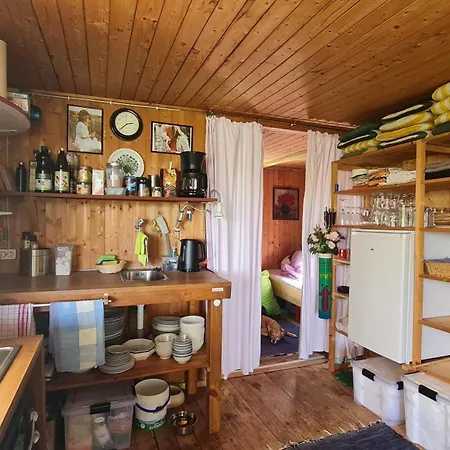 Seegarten Private Glamping Escape * Dießen am Ammersee
