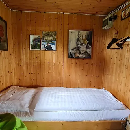 بيت للعطل Seegarten Private Glamping Escape