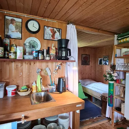 Seegarten Private Glamping Escape Prázdninový dům *