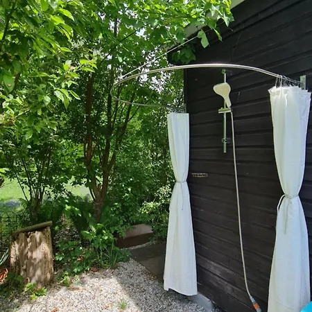 Seegarten Private Glamping Escape Dießen am Ammersee
