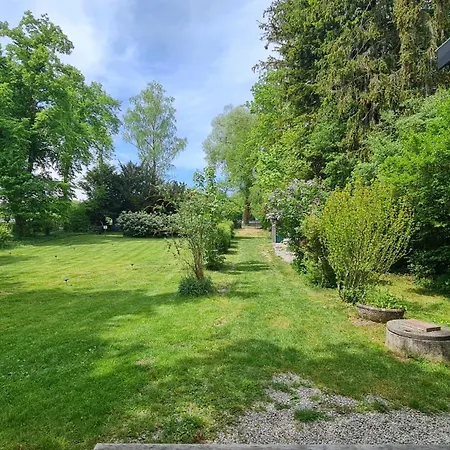 بيت للعطل Seegarten Private Glamping Escape