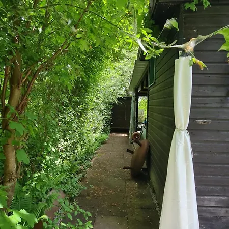 Tatil Evi Seegarten Private Glamping Escape Dießen am Ammersee