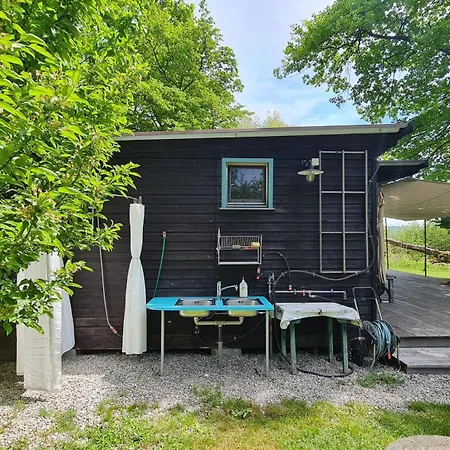 بيت للعطل Seegarten Private Glamping Escape Dießen am Ammersee