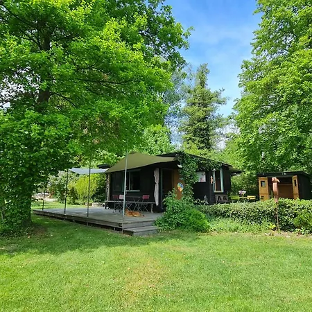 بيت للعطل Seegarten Private Glamping Escape