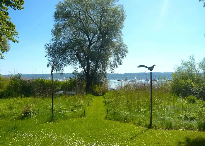 Seegrundstueck Mit Huette & Ruderboot *